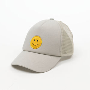 Sun+Stone Mens Mesh Adjustable Ball Hat Gray 260006